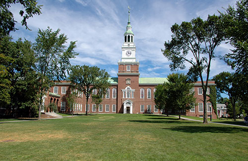 Dartmouth/Lake Sunapee Region