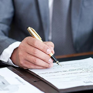 Step 3 of the Closing Process