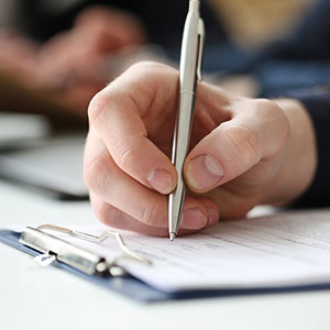 Step 8 of the Closing Process